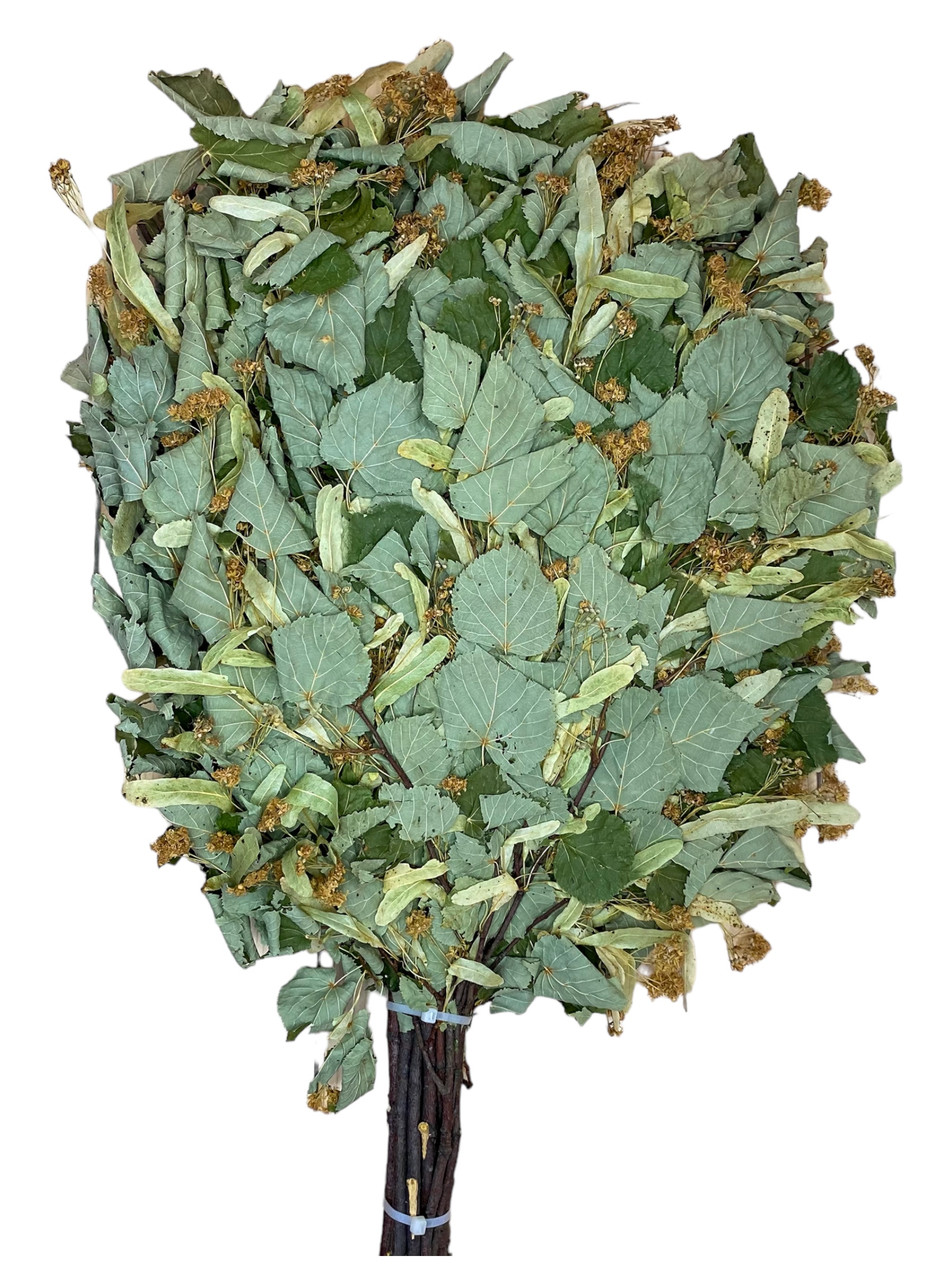 Віник для бані "Липа квітуча", фото 1