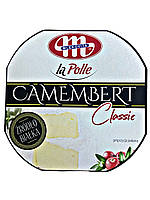 Сир Camembert Mlekovita la Polle 120г