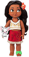 Лялька Дісней аніматор Моана Disney Animators' Collection Moana Doll - 16"