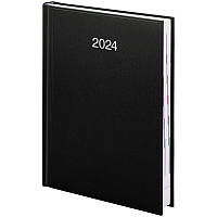 Щоденник 2024 Стандарт Miradur чорний