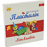 Пластилін 12 кол. 240 гр. В ШОУ-БОКСІ "ЛІПЛАНДІЯ"/"ПЛАСТІЛЕНД", 1/20, фото 2