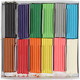 Пластилін 12 кол. 240 гр. В ШОУ-БОКСІ "ЛІПЛАНДІЯ"/"ПЛАСТІЛЕНД", 1/20, фото 3