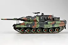 Leopard 2 A5/A6NL. Збірна модель танка у масштабі 1/35. HOBBY BOSS 82423, фото 4