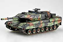 Leopard 2 A5/A6NL. Збірна модель танка у масштабі 1/35. HOBBY BOSS 82423, фото 3