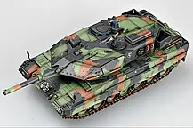 Leopard 2 A5/A6NL. Збірна модель танка у масштабі 1/35. HOBBY BOSS 82423, фото 6