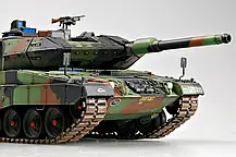 Leopard 2 A5/A6NL. Збірна модель танка у масштабі 1/35. HOBBY BOSS 82423, фото 5