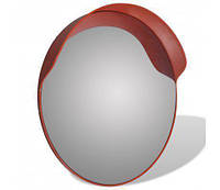 Дорожній сферичне дзеркало діам 60 см
