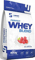 INSPORT PERFECT WHEY BLEND МАЛИНОВИЙ ЙОГУРТ 900 Г