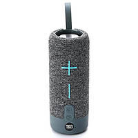 Bluetooth-колонка TG619C, з функцією speakerphone, радіо, grey