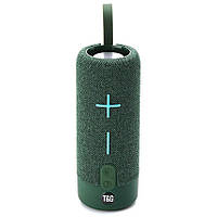 Bluetooth-колонка TG619C, з функцією speakerphone, радіо, green
