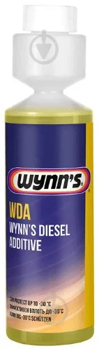 Присадка Wynn's Diesel Additive 250мл, фото 1