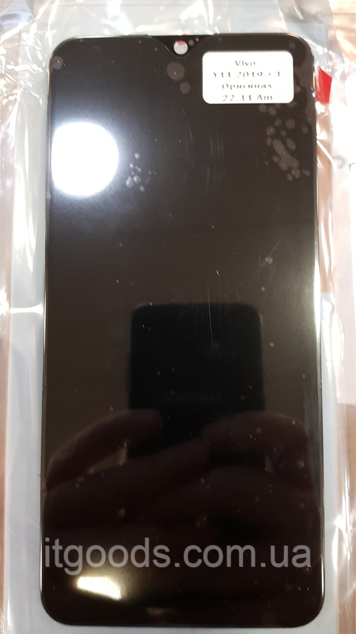 Оригінальний дисплей (модуль) + тачскрін (сенсор) для Vivo Y11 2019 | Y12 | Y15 | Y17 | Y3 | U3x | 1901 | 1906