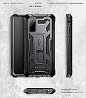 Захисний чохол Poetic Spartan Gun Metal для Samsung Galaxy S20 SM-G980, фото 4