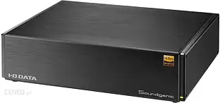 I-O Data Soundgenic HDL-RA4TB (dysk 4 TB HDD) Streamer/Serwer Sieciowy Audio