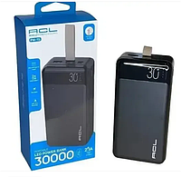 Power bank Повербанк ACL 30000 mah PW-15