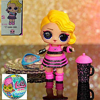 LOL Surprise Dance Dolls Rumba grrrl fashion show color change glitter pets mini. Танцующая кукла лол денс.