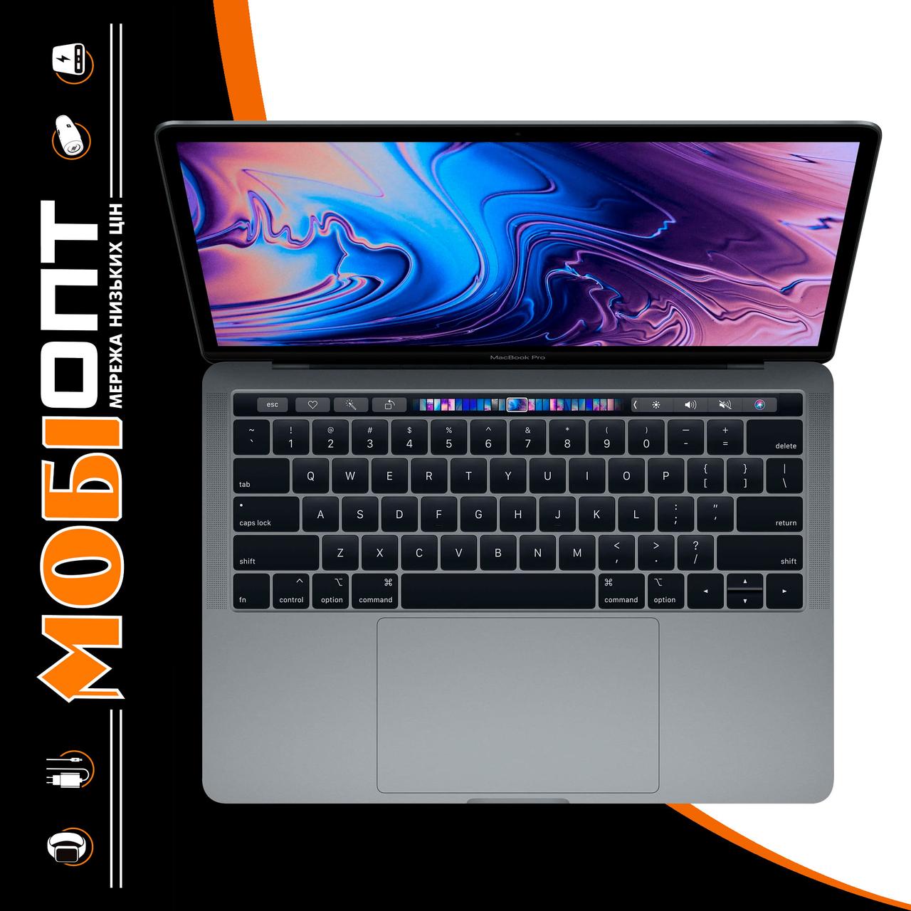 Ноутбук Apple MacBook Pro 13" 512GB (MV982) Touch Bar Space Gray Б/У
