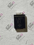Діод TPSMB24A marking LMP Vishay корпус DO-214AA, фото 4