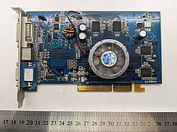 Відеокарта Sapphire Radeon 9600 XT, 256Mb, 128bit, AGP