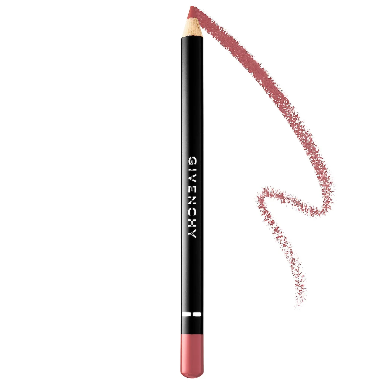 Стійкий олівець для губ Givenchy Lip Liner 03 Rose Taffetas без коробки 1.1 г, фото 1