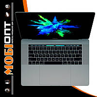 Ноутбук Apple MacBook Pro 15" 256GB (MPTR2) Touch Bar Space Gray Б/У
