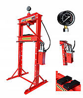 Гидравлический пресс Farys FR5011 20 т 8 - 24 см пресс для сто