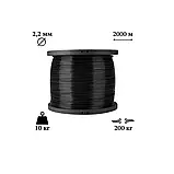 Шпалерний дріт Agreen 2000 м, фото 3