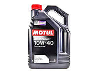 Масло моторн. Motul 2100 Power+ 10W40 4l 397707