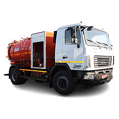 Комбінована машина КО-503ИВК - 12