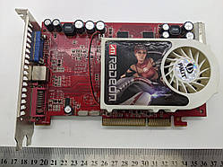 Відеокарта ATI Radeon X1550, 256Mb, 128bit, DDR2, AGP