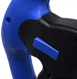 Ігрове вібраційне гоночне кермо з ручкою та педалями 4 в 1 PS3/PS2 Універсальне гоночне кермо, фото 3