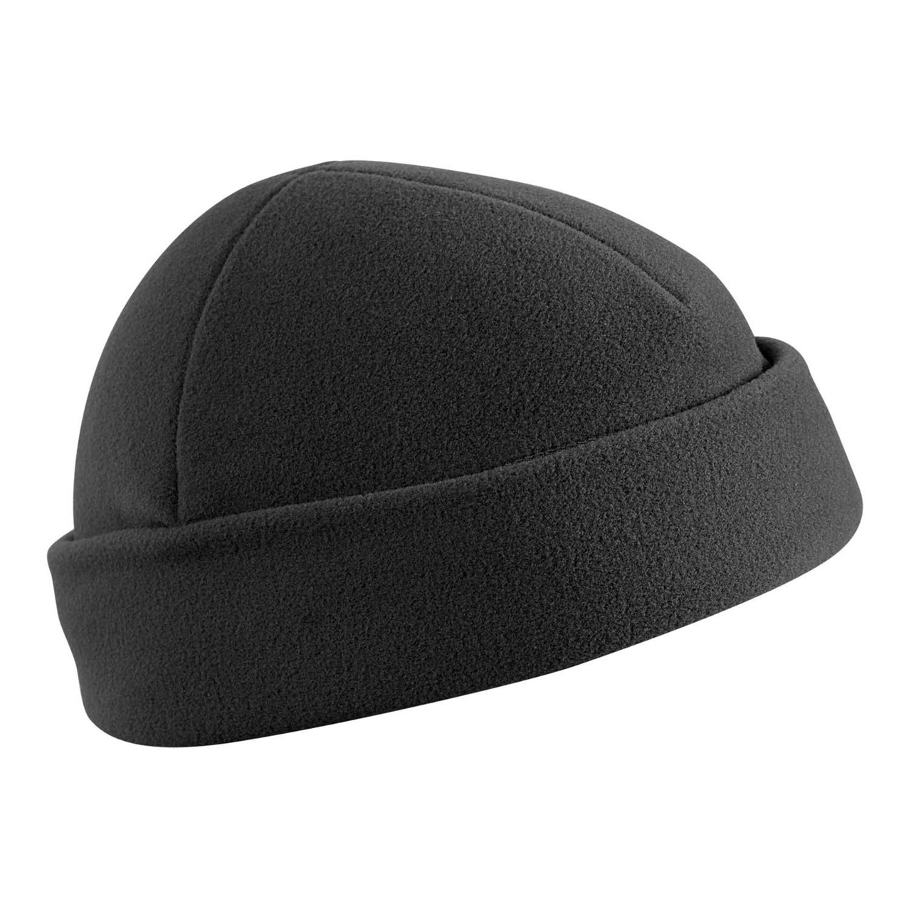 Флісова шапка Helikon-Tex Watch Cap, Black, фото 1