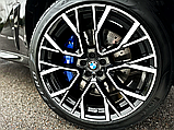 Оригінальні диски 21+22" BMW X5 M F95/BMW X6 M F96 809M style, фото 7