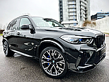 Оригінальні диски 21+22" BMW X5 M F95/BMW X6 M F96 809M style, фото 8