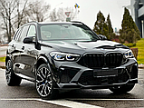 Оригінальні диски 21+22" BMW X5 M F95/BMW X6 M F96 809M style, фото 9