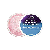 Гидрофильный скраб-щербет для тіла Top Beauty Hydrophilic Scrub-Sorbet Lavander (250 ml)