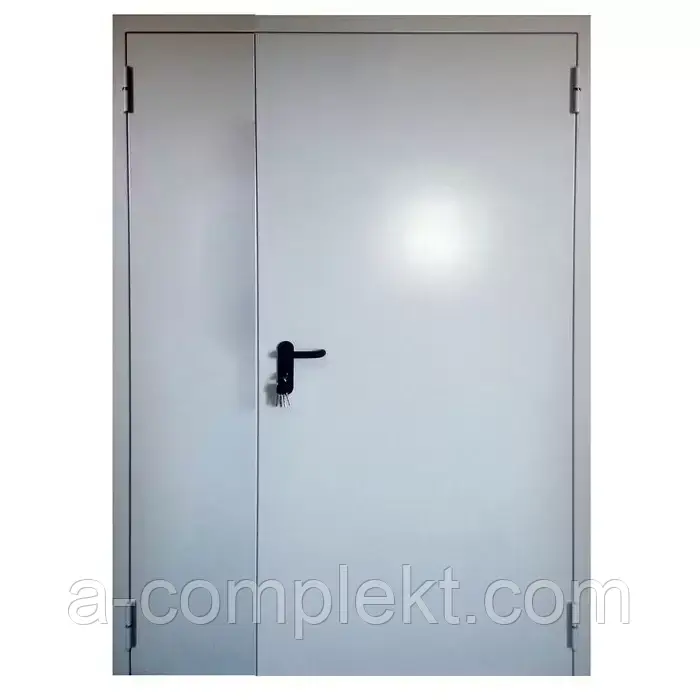 Двері протипожежні 2100*1400 мм. (ЕІ-60) + сертифікат