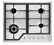 Варильна поверхня газова Electrolux EGS6436SX