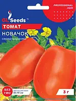 Насіння томат Новачок 3 гр. "GL SEEDS"