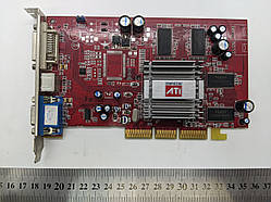 Відеокарта Sapphire Radeon 9250, 128Mb, 128bit, DDR, AGP