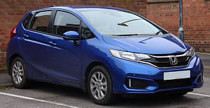 Тюнінг Honda Jazz (Fit) 2013-2019