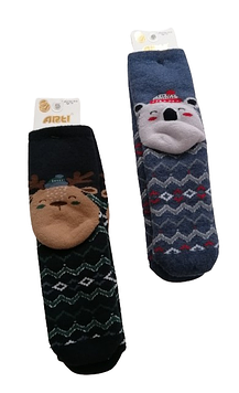 Дитячі махрові шкарпетки бавовна 7-8 років для хлопчика