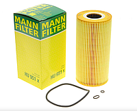 Масляный фильтр OM 602 Sprinter 2.9 TDI (1996-2000) - MANN-FILTER - Германия - HU 951 X