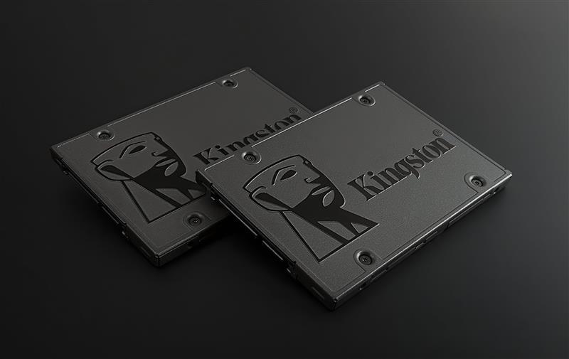 Накопичувач SSD 480GB Kingston SSDNow A400 2.5" SATAIII (SA400S37/480G) 2.5" DS