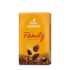 Мелена кава Tchibo Family 500 грамів у вакуумному пакованні, фото 2