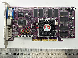 Відеокарта Yuan Radeon 9100, 64Mb, 128bit, DDR, AGP