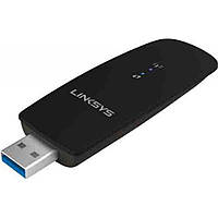 Беспроводной адаптер Linksys WUSB6300M (AC1200, USB 3.0) DShop