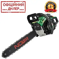 Бензопила Nowa PL 5031ms (457 мм, 0.325", 18 м/с, тормоз цепи) Цепная бензиновая пила для дома и для дачи YLP