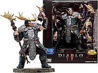 Торнадо Друид Диабло 4 McFarlane Toys Diablo IV Tornado Druid (Rare)