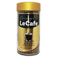 Кава розчинна "LeCafe Gold" 200г Польща